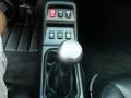  1998 911 Carrera S Coupe 6 Speed Manual Shifter