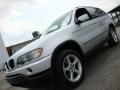 Titanium Silver Metallic - X5 3.0i Photo No. 1
