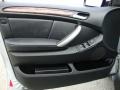 Titanium Silver Metallic - X5 3.0i Photo No. 14