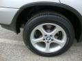 Titanium Silver Metallic - X5 3.0i Photo No. 33