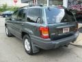 2002 Onyx Green Pearlcoat Jeep Grand Cherokee Laredo 4x4  photo #3