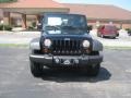 Black - Wrangler Sport 4x4 Photo No. 2