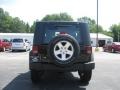 Black - Wrangler Sport 4x4 Photo No. 5