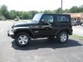 Black - Wrangler Sport 4x4 Photo No. 6