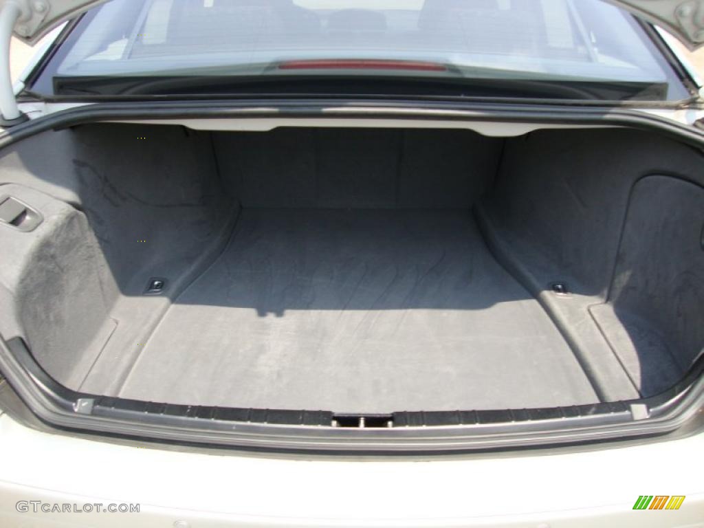 2003 7 Series 745i Sedan - Titanium Silver Metallic / Basalt Grey/Flannel Grey photo #32