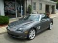 2005 Machine Grey Chrysler Crossfire Limited Coupe  photo #1