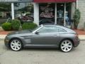 2005 Machine Grey Chrysler Crossfire Limited Coupe  photo #2