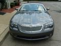 2005 Machine Grey Chrysler Crossfire Limited Coupe  photo #7