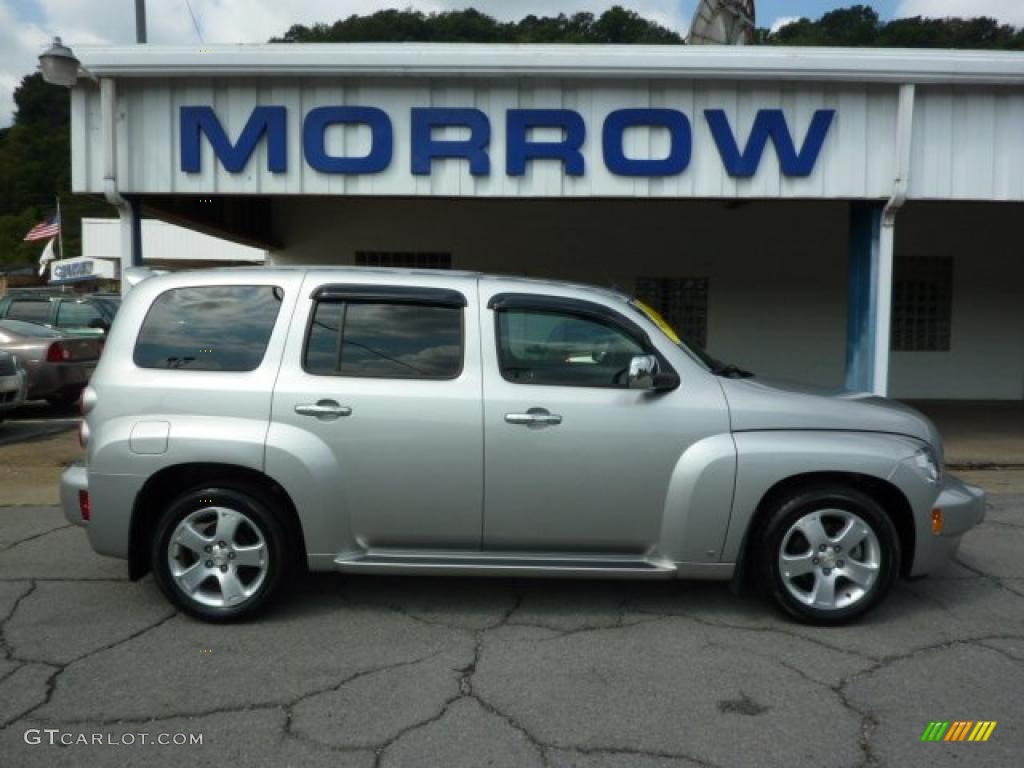 Silverstone Metallic Chevrolet HHR