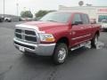 Inferno Red Crystal Pearl 2010 Dodge Ram 2500 Gallery