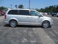 2010 Bright Silver Metallic Chrysler Town & Country Limited  photo #4