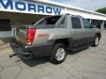 2003 Light Pewter Metallic Chevrolet Avalanche 1500 Z71 4x4  photo #10