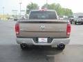 2010 Austin Tan Pearl Dodge Ram 1500 Big Horn Quad Cab 4x4  photo #5