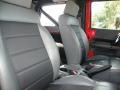 Flame Red - Wrangler X 4x4 Photo No. 23