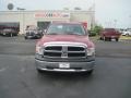 2010 Inferno Red Crystal Pearl Dodge Ram 1500 ST Quad Cab  photo #2