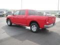 Flame Red - Ram 1500 SLT Crew Cab Photo No. 6