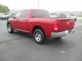 2010 Inferno Red Crystal Pearl Dodge Ram 1500 ST Crew Cab  photo #6