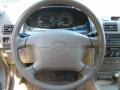 2000 Woodland Green Pearl Toyota Corolla VE  photo #16