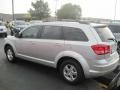 2010 Bright Silver Metallic Dodge Journey SE  photo #5