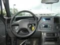 2004 Dark Gray Metallic Chevrolet Silverado 1500 LS Extended Cab 4x4  photo #18