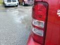 2008 Inferno Red Crystal Pearl Jeep Liberty Sport  photo #10