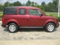 Tango Red Pearl - Element EX AWD Photo No. 8