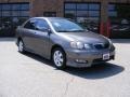 2005 Phantom Gray Pearl Toyota Corolla S  photo #1