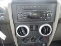 2009 Black Jeep Wrangler Sahara 4x4  photo #5
