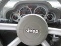 2009 Black Jeep Wrangler Sahara 4x4  photo #7