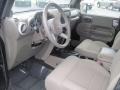 2009 Black Jeep Wrangler Sahara 4x4  photo #8