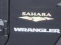 2009 Black Jeep Wrangler Sahara 4x4  photo #9