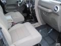 2009 Black Jeep Wrangler Sahara 4x4  photo #10