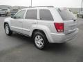 2010 Bright Silver Metallic Jeep Grand Cherokee Laredo  photo #13