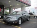 2004 Onyx Green Pearl Chrysler Pacifica   photo #1