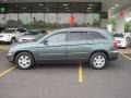 2004 Onyx Green Pearl Chrysler Pacifica   photo #4