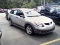 2004 Satellite Silver Pontiac Vibe   photo #2