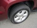 Deep Ruby Red Metallic - Avalanche LT Photo No. 11