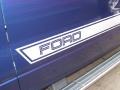 2008 Dark Blue Pearl Metallic Ford F150 STX SuperCab 4x4  photo #16