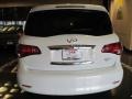 Moonlight White - QX 56 4WD Photo No. 3