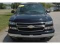 2007 Black Chevrolet Silverado 1500 Classic Z71 Extended Cab 4x4  photo #37