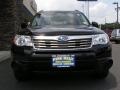 2009 Obsidian Black Pearl Subaru Forester 2.5 X Premium  photo #2