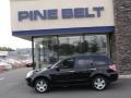 2009 Obsidian Black Pearl Subaru Forester 2.5 X Premium  photo #4