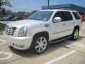 White Diamond - Escalade AWD Photo No. 1