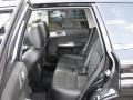 2009 Obsidian Black Pearl Subaru Forester 2.5 X Premium  photo #7