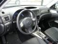 2009 Obsidian Black Pearl Subaru Forester 2.5 X Premium  photo #8