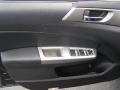 2009 Obsidian Black Pearl Subaru Forester 2.5 X Premium  photo #9