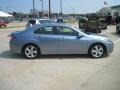 2009 Glacier Blue Metallic Acura TSX Sedan  photo #4