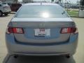 2009 Glacier Blue Metallic Acura TSX Sedan  photo #6