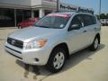 Classic Silver Metallic - RAV4 I4 Photo No. 1