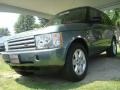 Giverny Green Metallic 2003 Land Rover Range Rover HSE